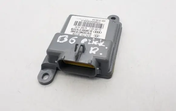 Volkswagen PASSAT B6 Seat control module 3C0959339D
