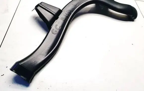 Nissan Leaf I (ZE0) Cabin air duct channel 278113nm0a