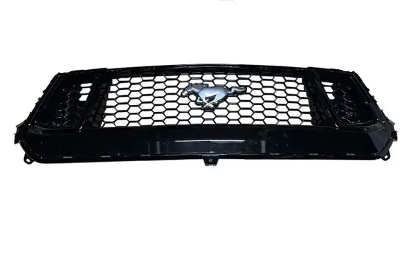 Ford Mustang VII Front bumper upper radiator grill PR3B8150CBW PR3B8150CB PR3B8150C
