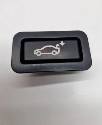 BMW X5 E70 Tailgate/boot open switch button 8375580