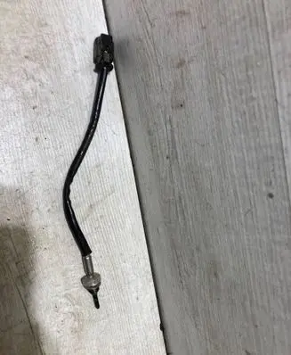 Mini Clubman F54 Exhaust gas temperature sensor 8576316