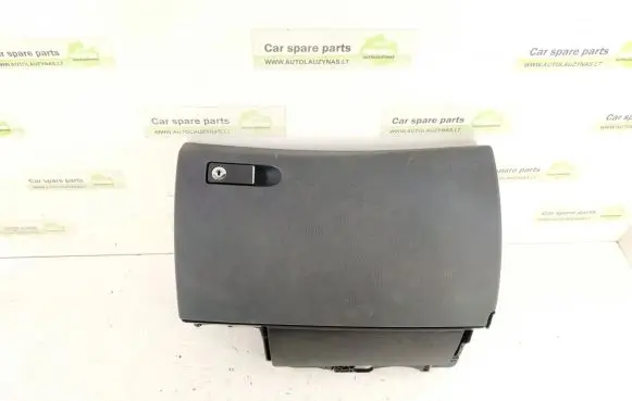 Mercedes-Benz C W204 Glove box set 2046803391 2046800310