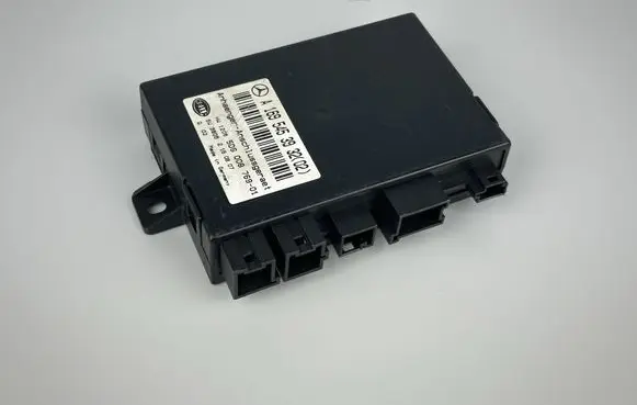 Mercedes-Benz A W169 Tow bar trailer control unit/module A1695453932 5DS00876901