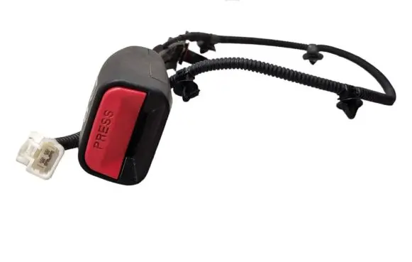 KIA Venga Front seatbelt buckle