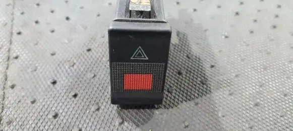 Audi A6 S6 C4 4A Hazard light switch 4A0941509A