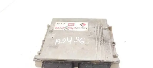 Audi A6 S6 C6 4F LP gas control unit module 