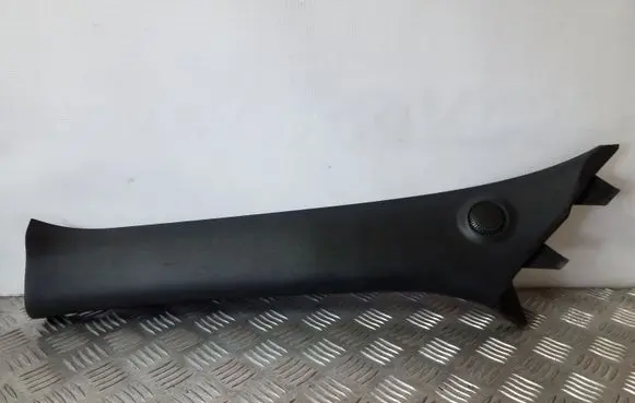 (A) pillar trim