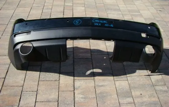 Cadillac SRX Rear bumper