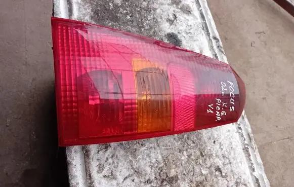 Ford Focus Rear/tail lights