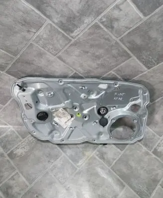 Fiat Stilo Front window lifting mechanism without motor 00517452870