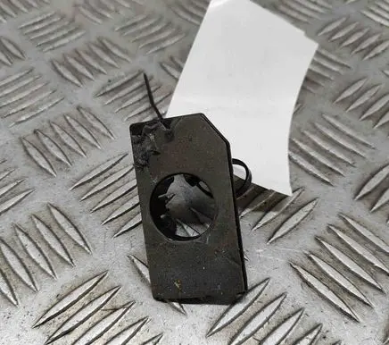 Volkswagen Arteon Front parking sensor holder (PDC) 3G8919491A