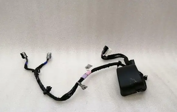 Tesla Model X Rear door wiring loom 106340500F