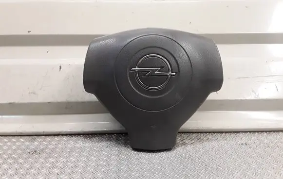 Opel Agila B Steering wheel airbag 4815052K10