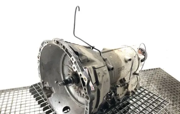 Jaguar XF Manual 5 speed gearbox CX23-7000-DD