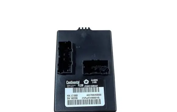 Chrysler Pacifica Tailgate/trunk control unit/module 68316094AF 171900 PLUF318900145