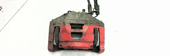 Audi A6 S6 C6 4F Front brake caliper