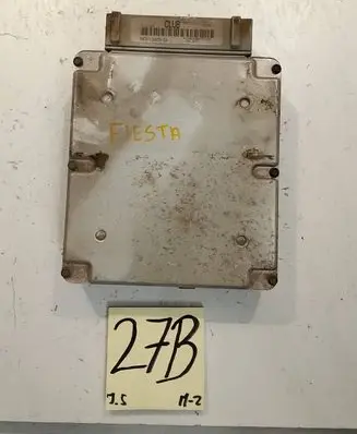 Ford Fiesta Engine control unit/module 94FB12A650EA