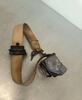 BMW X3 F25 Front seatbelt 0713G892E6 M99C442344