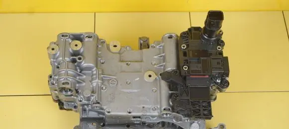 Mazda 6 Torque split ecu control unit/module FZ3121EM1B SH01