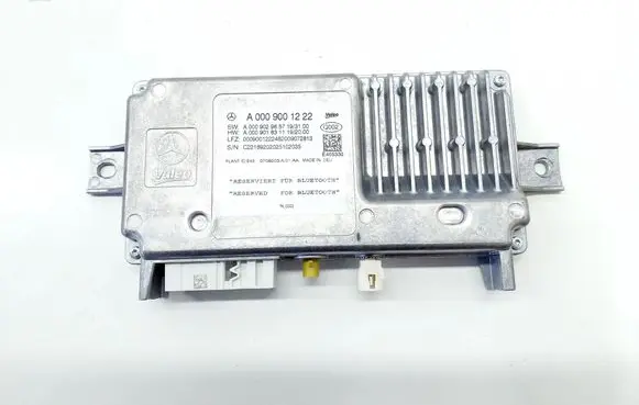 Mercedes-Benz GLA H247 Bluetooth control unit module A0009001222