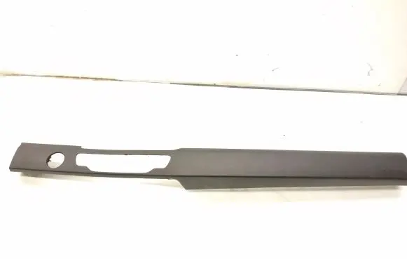 Panel trim