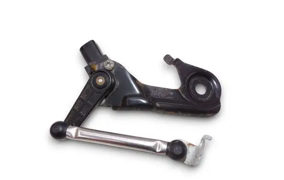 Audi A6 S6 C7 4G Rear air suspension level height sensor 1T0907503A 8R0941309C