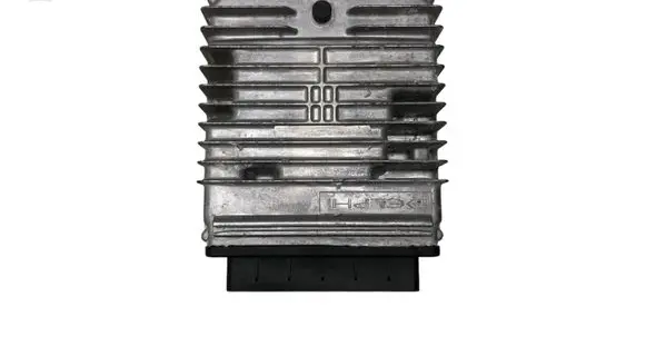 Ford Mondeo Mk III Engine control unit/module 5S7112A650EB 28026108 R0411C036B