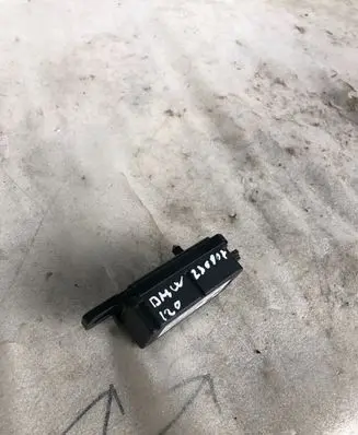 BMW 1 F20 F21 Alarm control unit/module 93198102