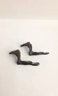 Ford Focus Front door lower hinge 