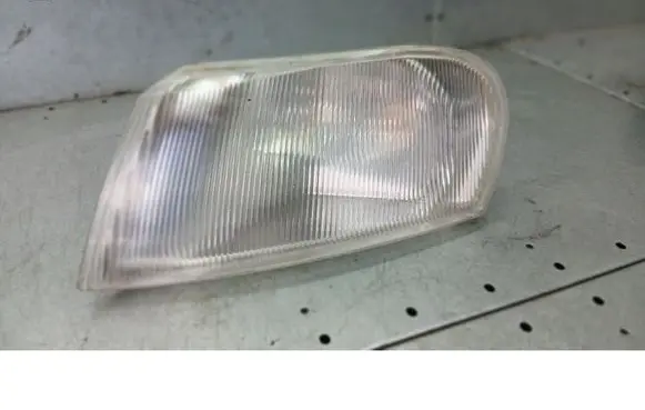 Front indicator light