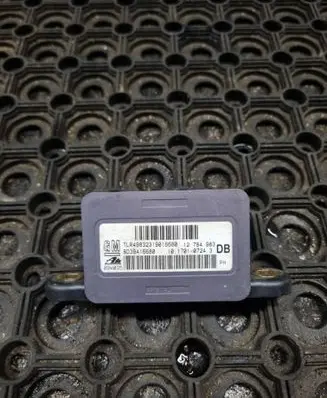ESP acceleration yaw rate sensor