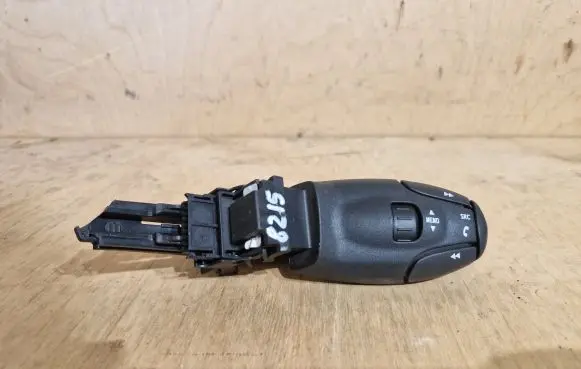 Peugeot 607 Head unit multimedia control 96538206XT 12271905
