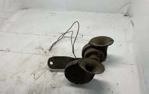 Fiat Ducato Horn signal