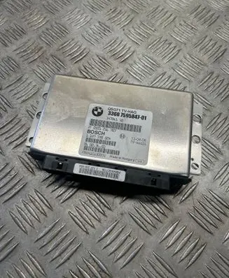 BMW X6 E71 Torque split ecu control unit/module 7595847