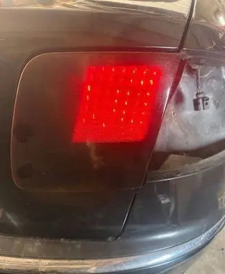 Audi A8 S8 D3 4E Tailgate rear/tail lights 4E0945094C 396502