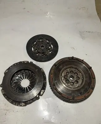 Jeep Compass Clutch set kit