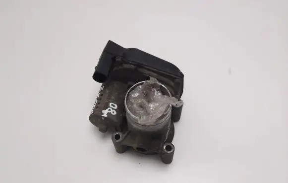 Throttle valve