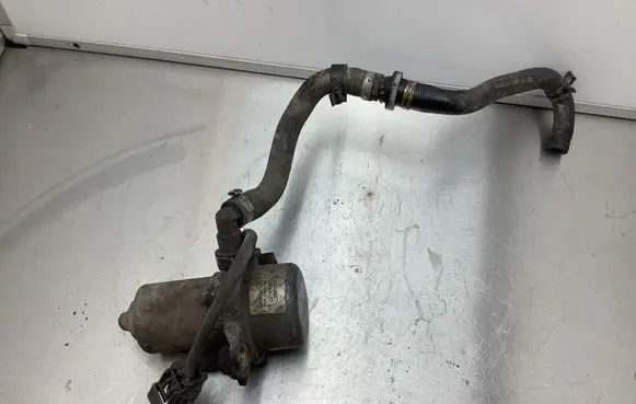 Opel Astra J Vacuum pump 13343961