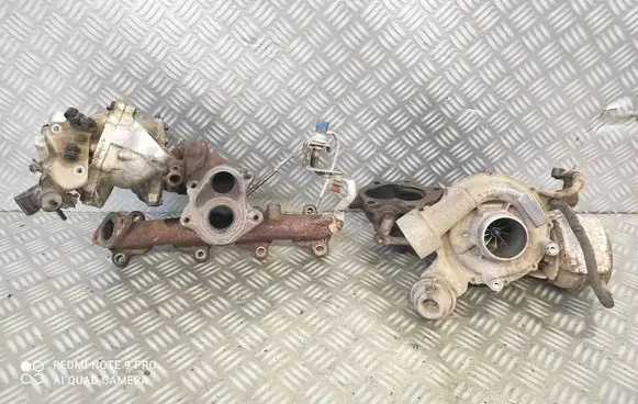 Nissan NV400 Turbo H8201393207 9257584