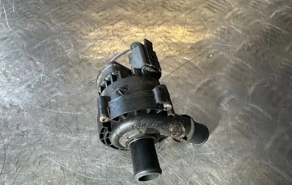 Renault Scenic II - Grand scenic II Water pump 0392023014