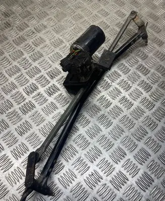 Nissan Primera Front wiper linkage and motor 0390241097 058470