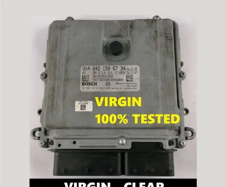 Mercedes-Benz R W251 Engine control unit/module 0281014943 A6421506734