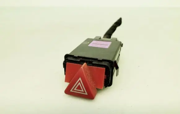 Audi A6 S6 C5 4B Hazard light switch 4B0941509D