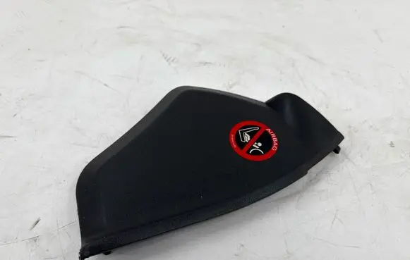 Mercedes-Benz C W203 Dashboard side end trim A2036801278