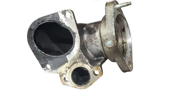 Peugeot 206 Throttle valve 96265762