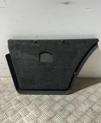 Porsche Panamera (970) Trunk/boot lower side trim panel 97055105600