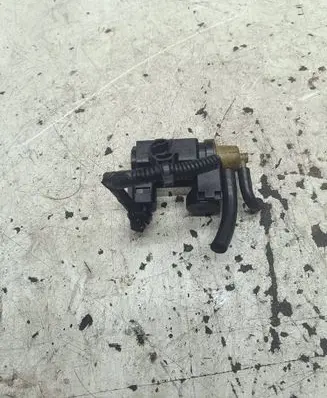 Turbo solenoid valve