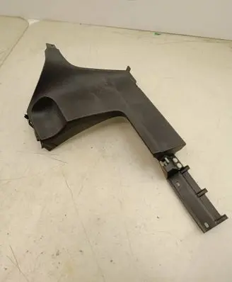 Volkswagen Golf VI Dashboard lower bottom trim panel 5k1858368b