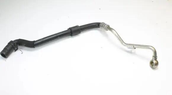Skoda Superb B6 (3T) Turbo turbocharger oiling pipe/hose