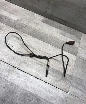 Audi A6 S6 C6 4F Exhaust gas temperature sensor 1966701